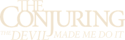 The Conjuring: The Devil Made Me Do It Logo