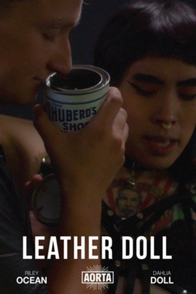 Poster do Filme Leather Doll