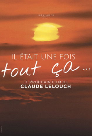 Poster do Filme Il était une fois tout ça