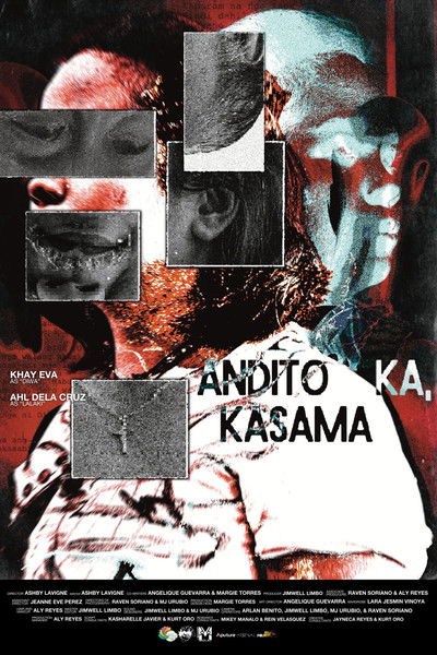 Poster do Filme Andito Ka, Kasama