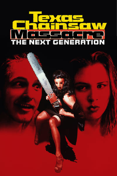 Massacre à la tronçonneuse : Nouvelle Génération (1997)