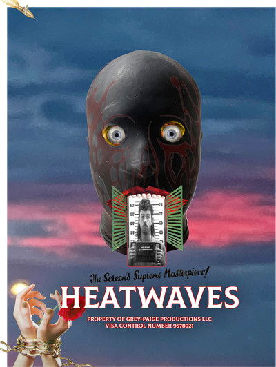 Poster do Filme HEATWAVES