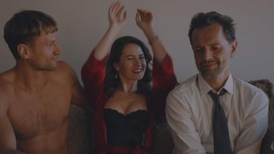 tv poster