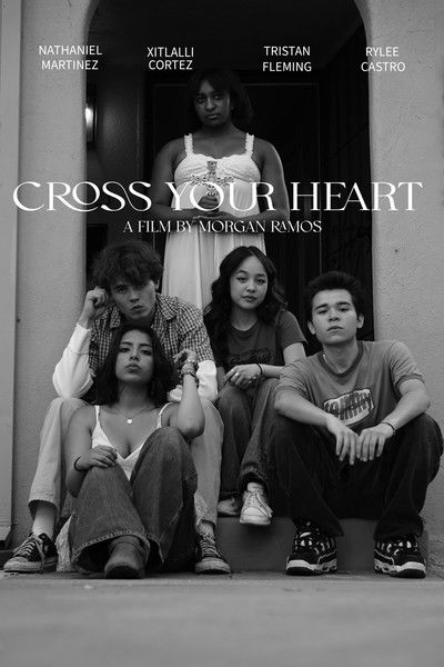 Poster do Filme Cross Your Heart