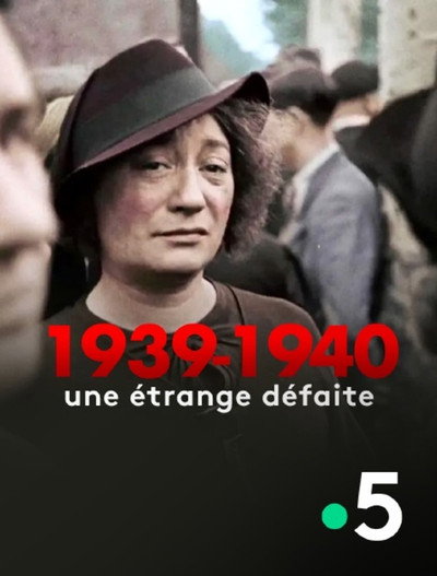 1939-1940 : une étrange défaite