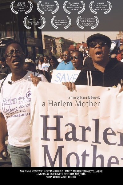 Poster do Filme A Harlem Mother