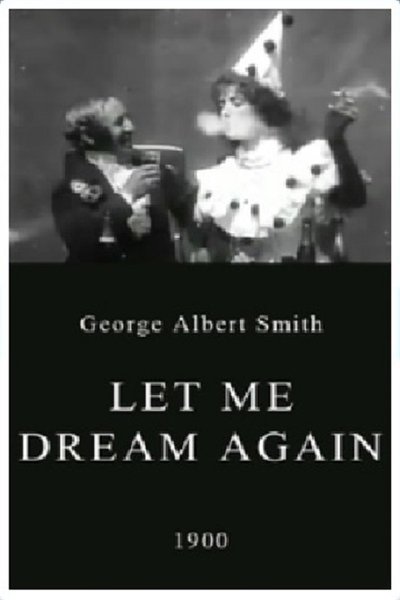Poster for the movie Let Me Dream Again