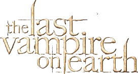 The Last Vampire On Earth Logo