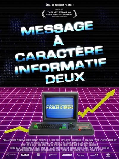tv poster