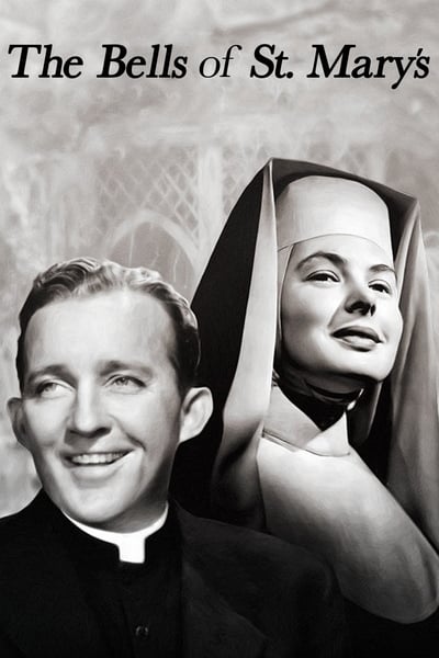 Poster for the movie The Bells of St. Mary's