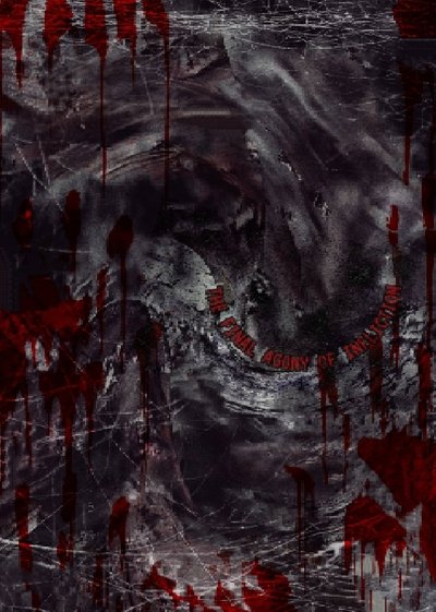 Poster do Filme The Final Agony Of Infliction