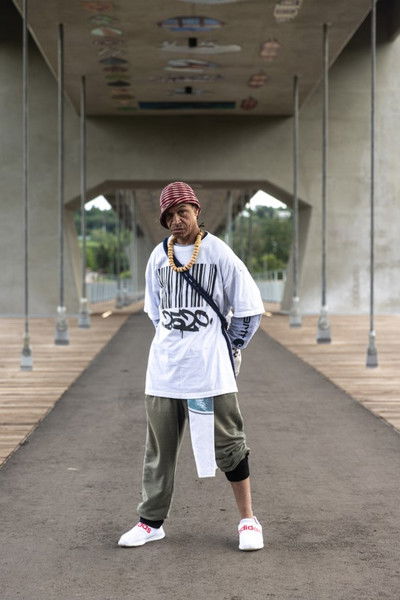 Poster do Filme Wave Rider