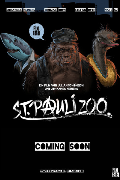 Poster do Filme St. Pauli Zoo