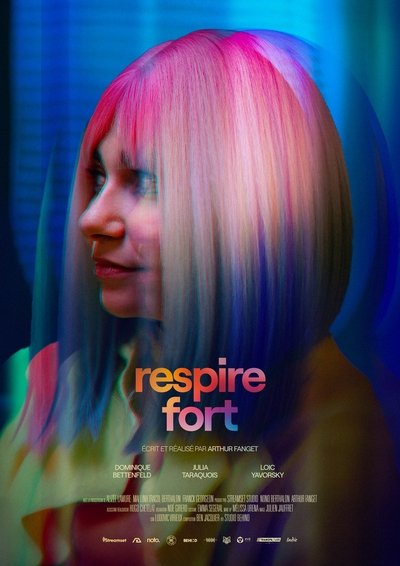 poster for Respire Fort