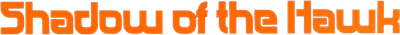 Shadow of the Hawk Logo
