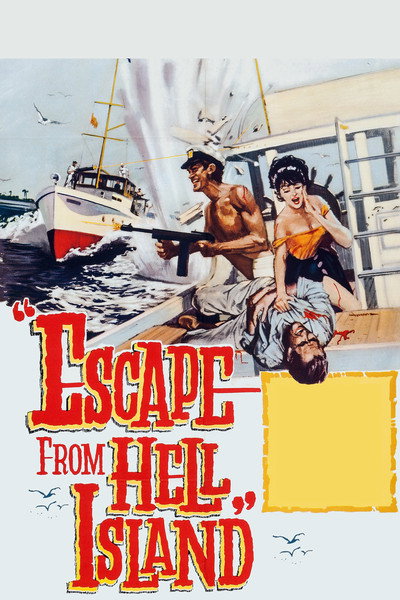 Escape from Hell Island