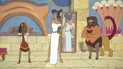 tv poster