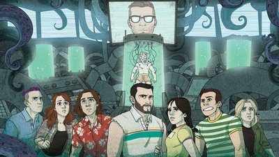 tv poster