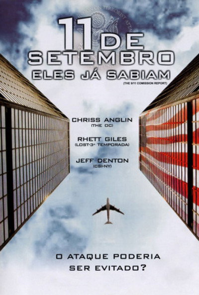 Poster do Filme 11 De Setembro: Eles Já Sabiam