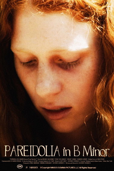Poster do Filme Pareidolia in B Minor