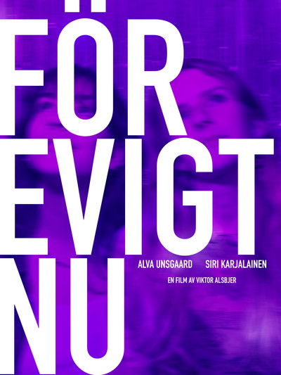 Poster do Filme För evigt nu