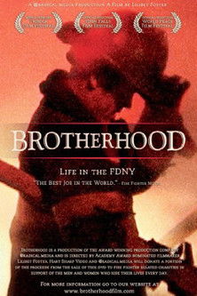 Poster do Filme Brotherhood