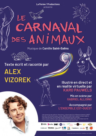 Le Carnaval des animaux