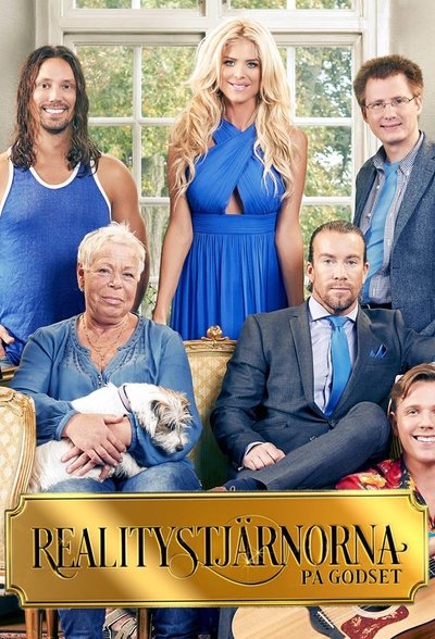 poster for Realitystjärnorna på godset