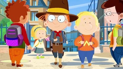 tv poster