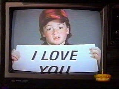 tv poster