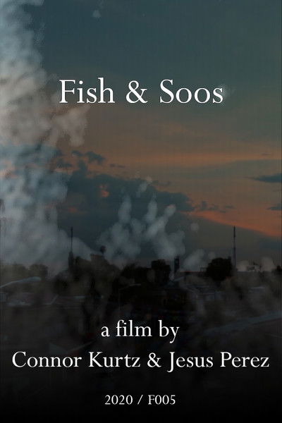 Poster do Filme Fish & Soos