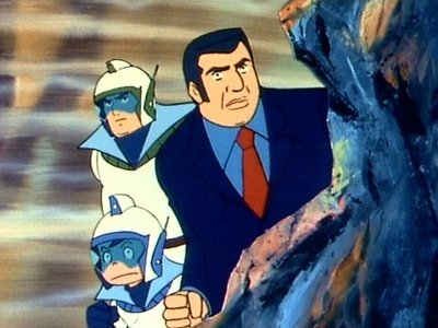 tv poster