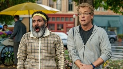 tv poster