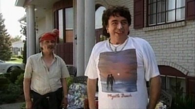 tv poster