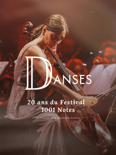 Danses, 20 ans du Festival 1001 Notes