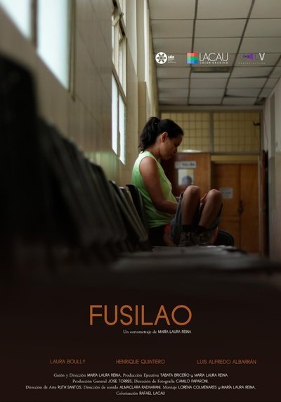 Poster do Filme Fusilao