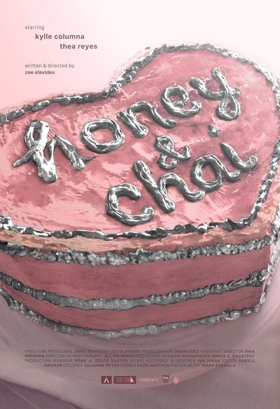 movie poster for honey & chai