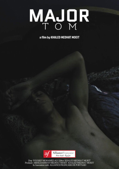 Poster do Filme Major Tom