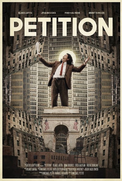 Poster do Filme Petition
