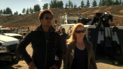 tv poster