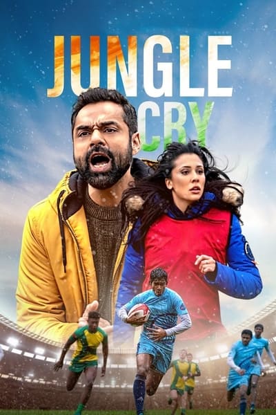 Jungle Cry (2022) Hindi WEB-DL 1080p 720p & 480p x264 DD5.1 | Full Movie
