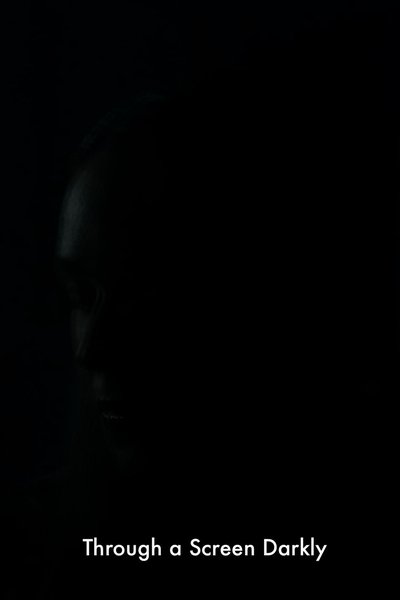 Poster do Filme Through a Screen Darkly