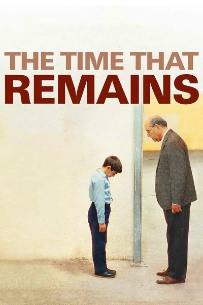 Poster for the movie The Time That Remains