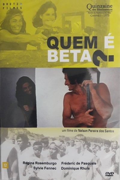 Poster do Filme Quem é Beta?