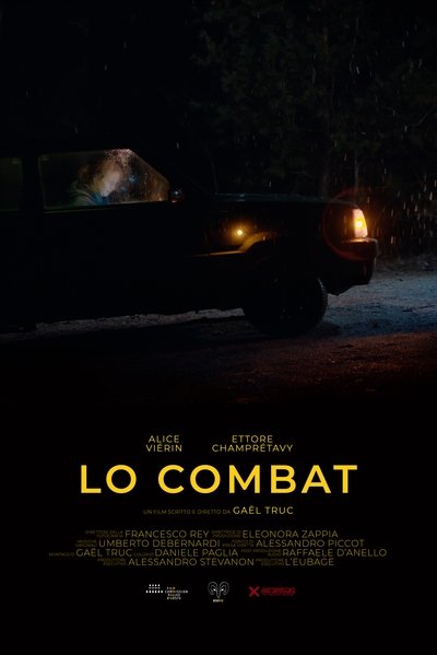 Poster do Filme Lo Combat