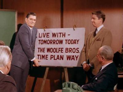 tv poster