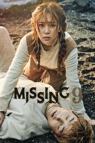Missing Nine TV Show Poster