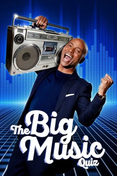 poster for The Big Music Quiz