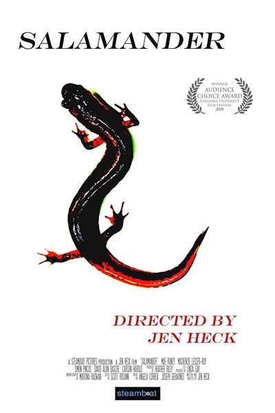 Poster do Filme Salamander