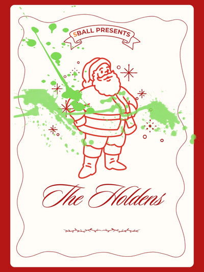 Poster do Filme The Holdens